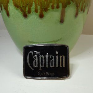 Captain Morgan Belt Buckle